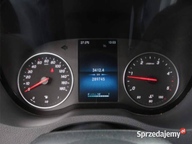 MERCEDESBENZ Sprinter 316 CDI 2143ccm 163 Samochody osobowe sprzedam