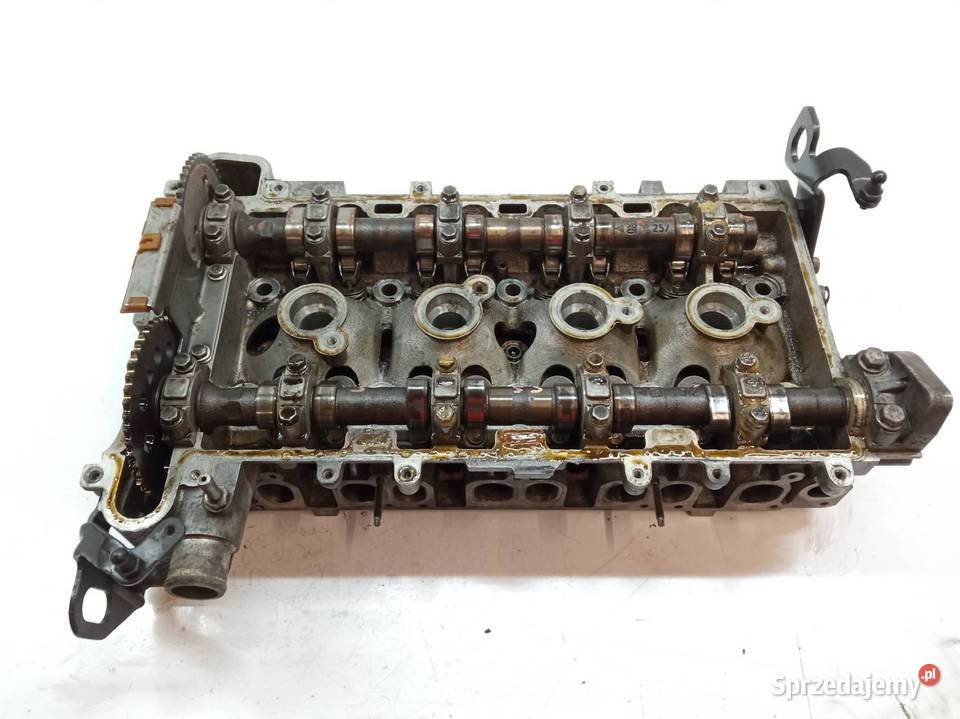 GŁOWICA KOMPLETNA 55561003 22 16V Opel Vectra