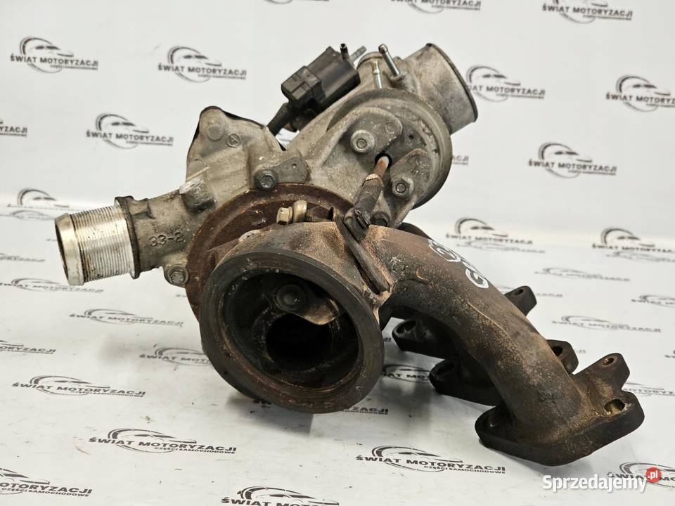 ASTRA ZAFIRA MERIVA 14 TURBO A14NET Turbosprężarki sprzedam