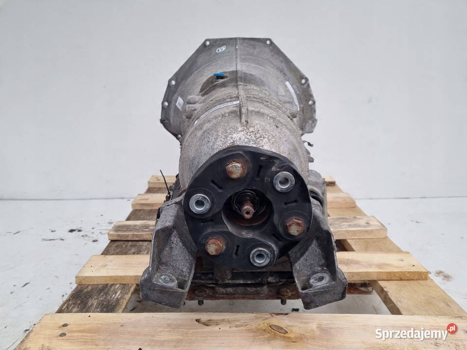 BMW E63 E64 E65 44 V8 AUTOMATYCZNA SKRZYNIA Janów