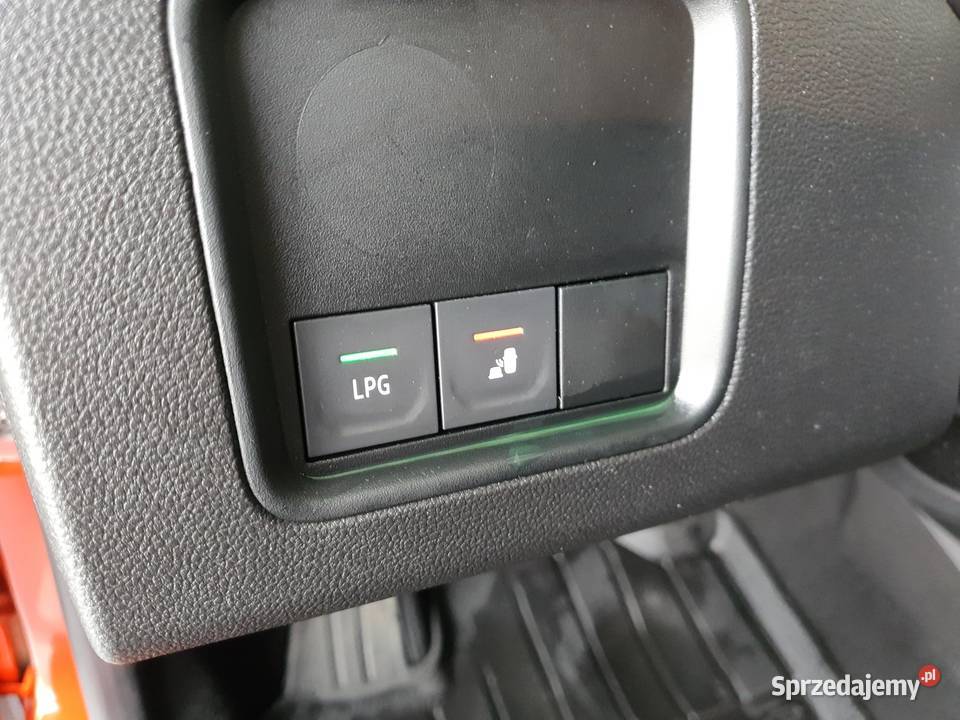 Duster 10 TCe Journey LPG sprzedam