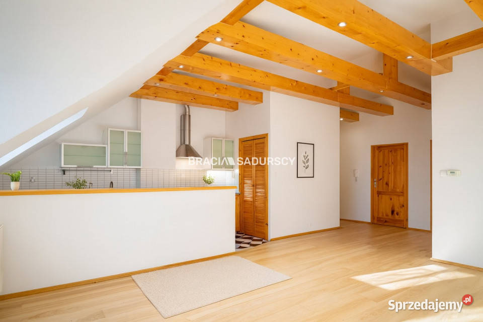 Mieszkanie Kraków Myczkowskiego 61m2 małopolskie