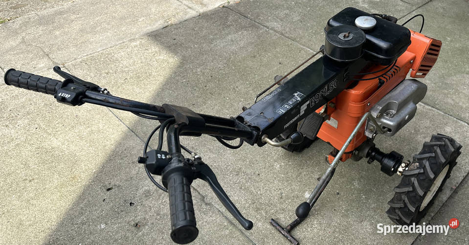 Fortschritt E931 Zestawy narzędzi Rokietnica