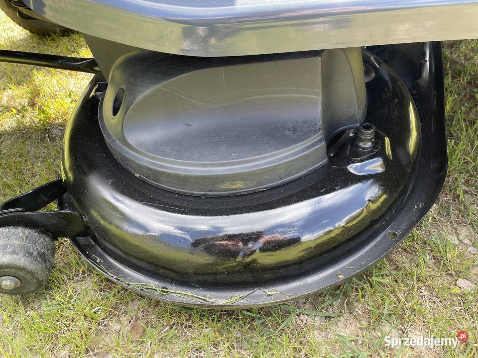 Kosiarka traktorek Stiga Briggs Manual sprzedam