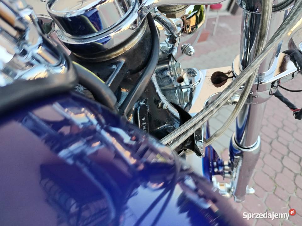 HarleyDavidson Deuce FXSTD Softail podkarpackie Mielec sprzedam