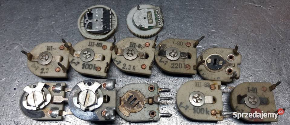 Opornik nastawny zegar Bielsko-Biała