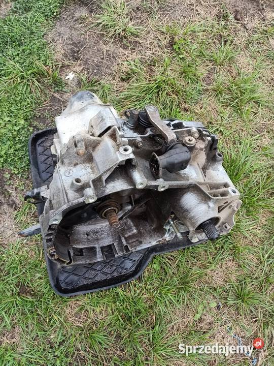 Skrzynia biegów manualna renault Thalia I Clio zachodniopomorskie Szczecin