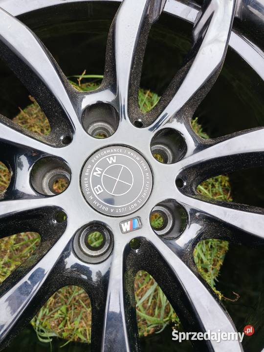 Felgi r18 BMW aluminiowe Babimost