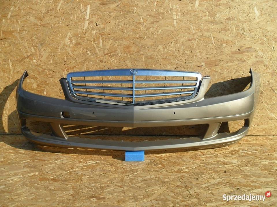 Mercedes CKlasse W204 2007 2008 2009 2010 Nowy Tomyśl sprzedam