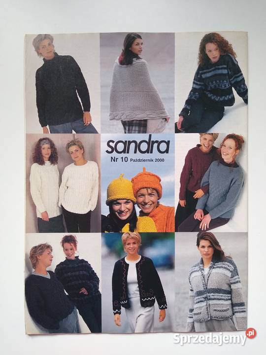 Modne Dzianiny Sandra 102000 Gdańsk