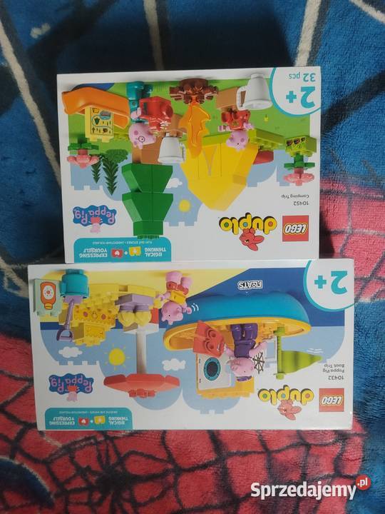 LEGO Duplo Klocki małopolskie sprzedam