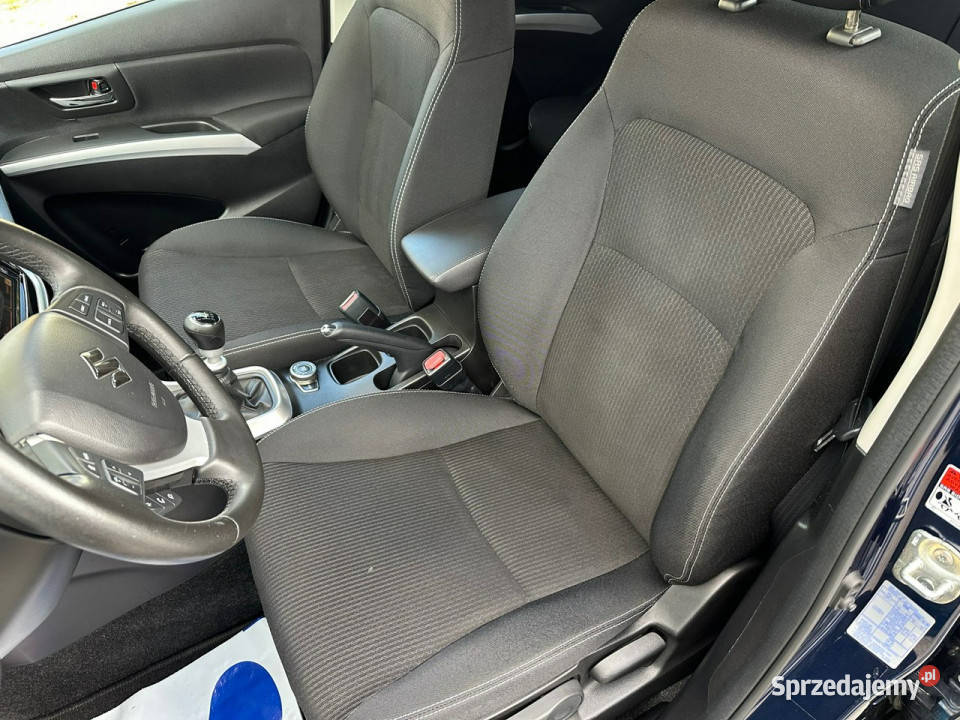 Suzuki SX4 SCross 14T 4x4 80Tkm Stan NOWY Ciemne VAT marża świętokrzyskie