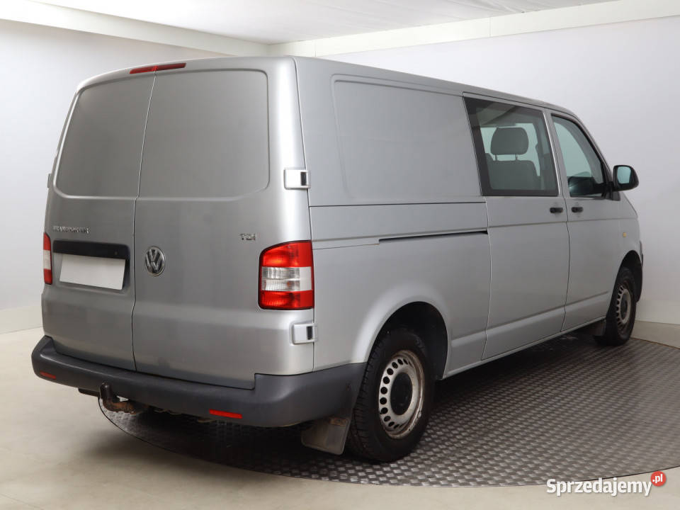 VW Transporter 20 TDI Bielany Wrocławskie