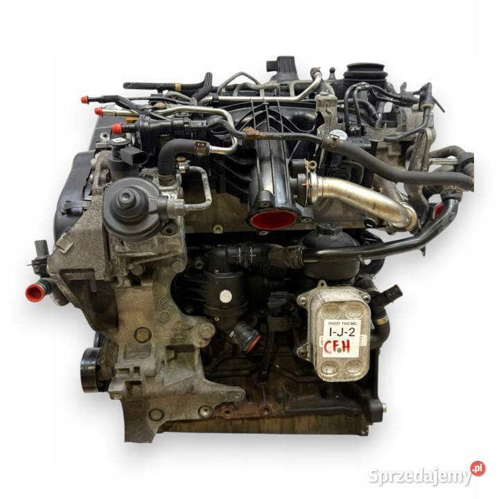 SILNIK CFH CFHC Skoda Octavia II Yeti Seat Altea Chełm