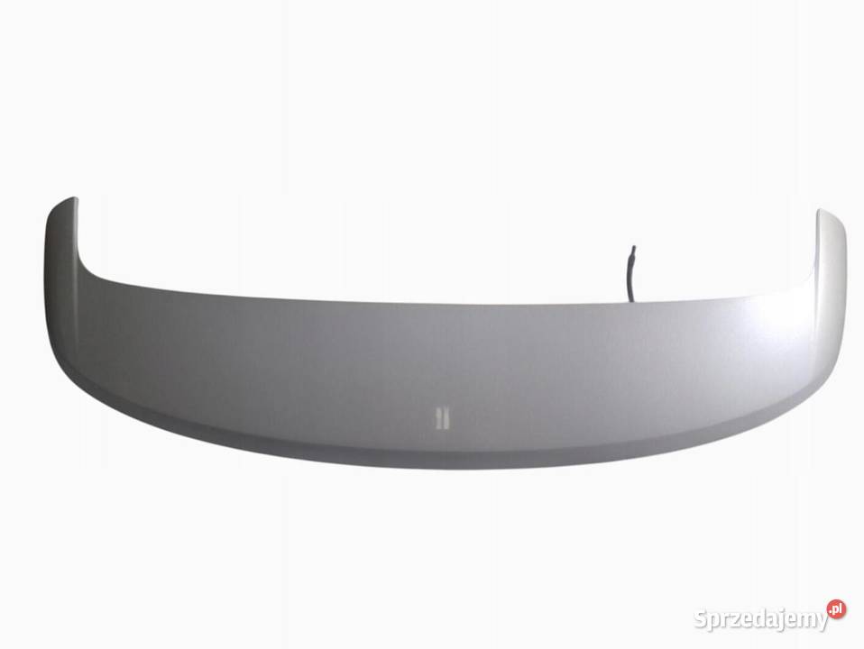 SPOILER KLAPY TYŁ EFCD CITROEN C4 CACTUS 12 THP