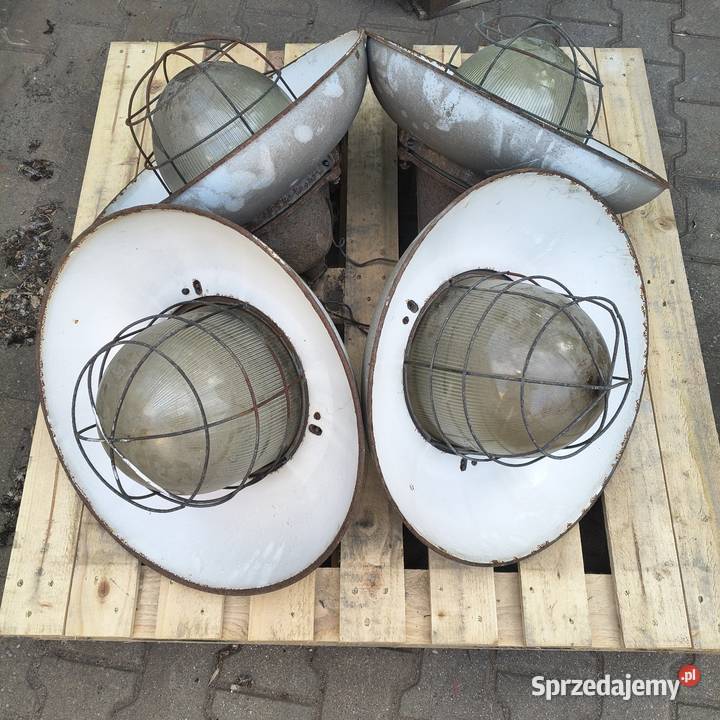 Lampa loft Krzczonów-Folwark