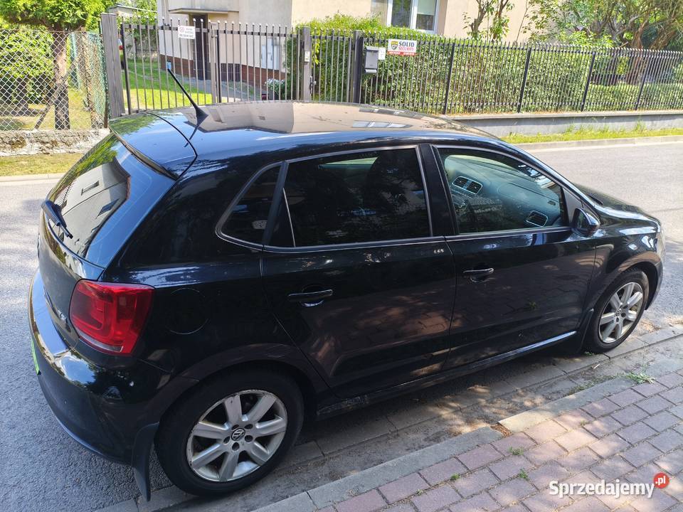 Volkswagen Polo 12 TSI 105 klima serwisowany Piastów