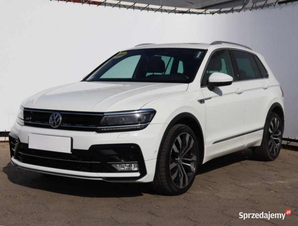 VW Tiguan 20 TDI Łódź