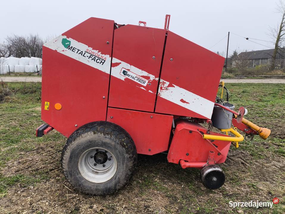 Prasa Metal fach z562 Brańsk