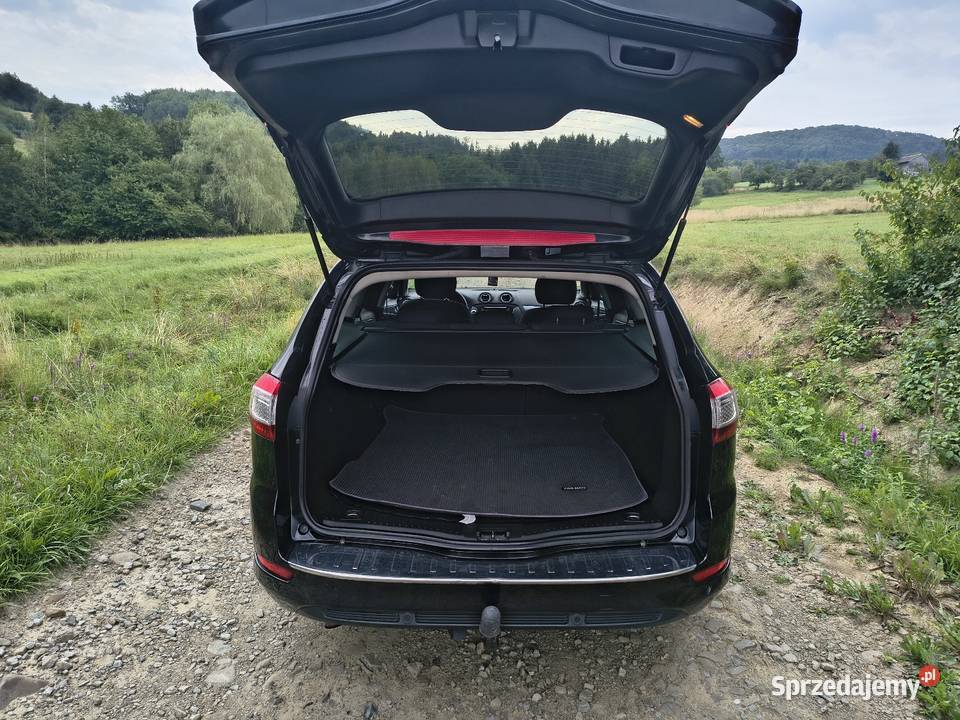 Ford mondeo 20 163 ASR (kontrola trakcji)