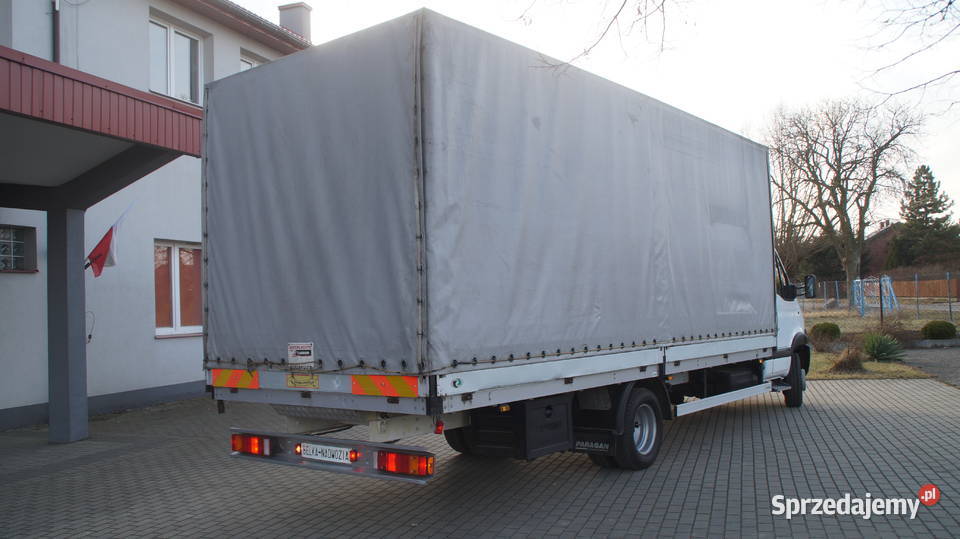 Mascott 30 160 DMC 35T KATB PLANDEKA 61m 12EPAL Miastków Kościelny