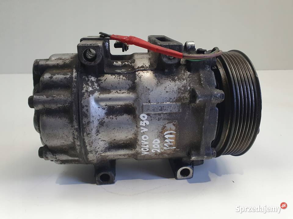 SPRĘŻARKA KLIMATYZACJI Volvo S40 II V50 20 D Rudka