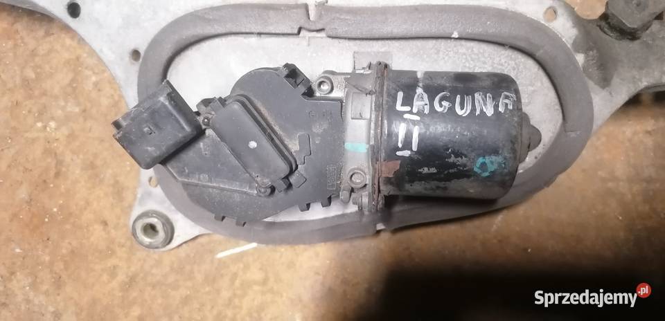 Mechanizm wycieraczek Laguna 2 Mechanizmy wycieraczek
