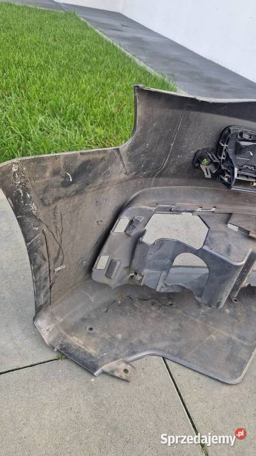 Zderzak a4 b8 competition uszkodzony Grabów nad Pilicą