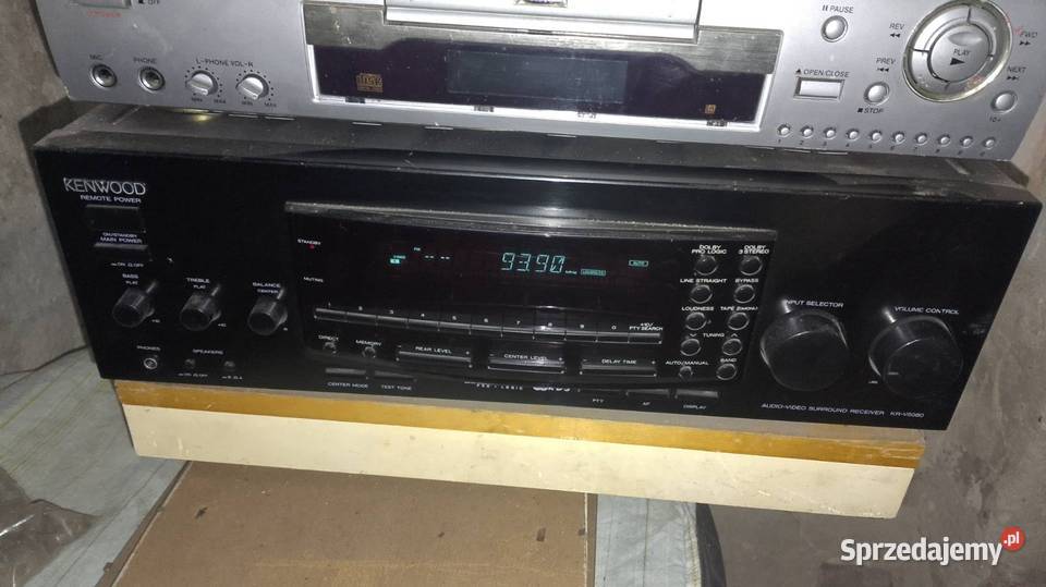 Amplituner Kenwood Namysłów