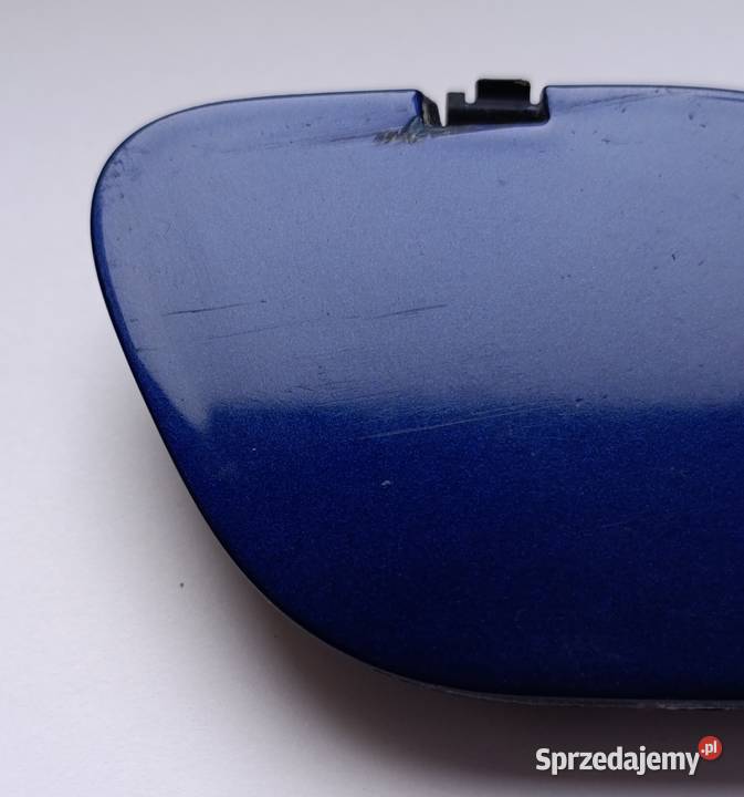 zaslepka haka zderzaka Fiat Bravo II 2 0714r Pozostałe Lipno