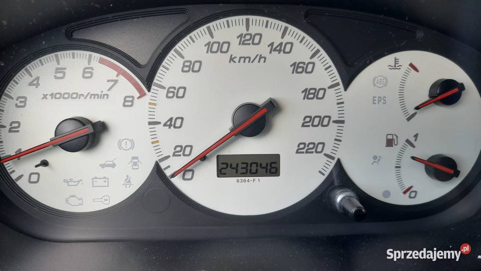 Honda Civic 2005 16 benzyna polift SPORT Białystok
