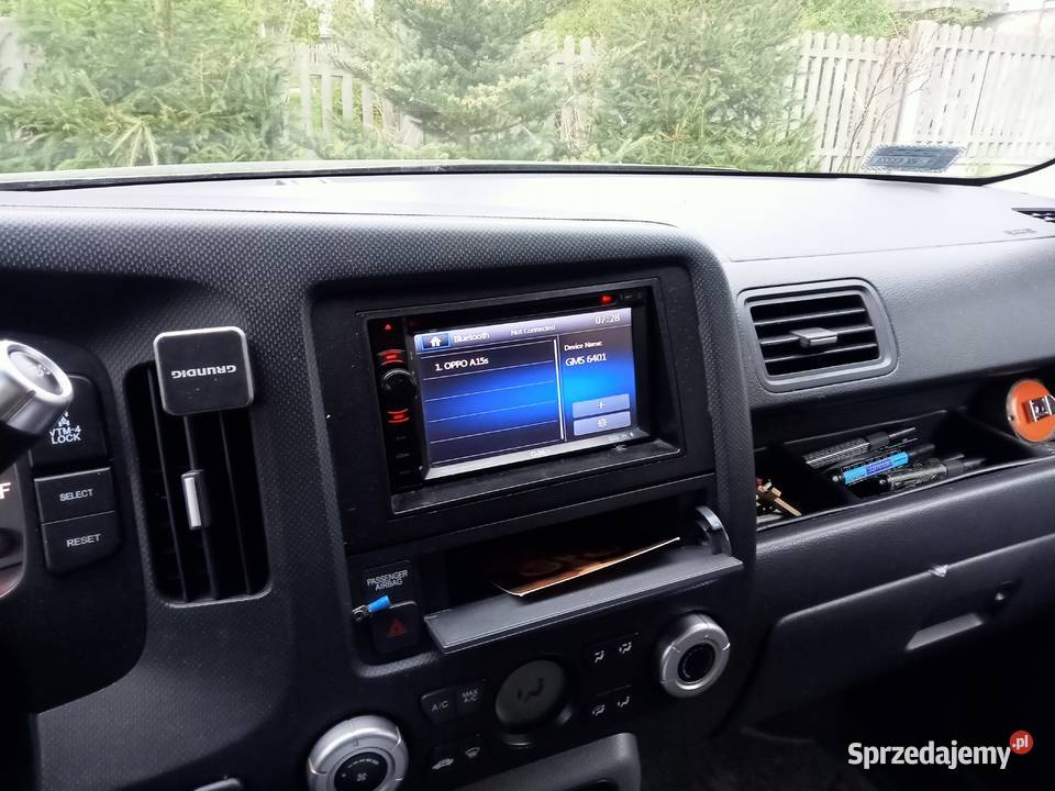Sprzedam Hondę Ridgeline 2006 35 V6 250 LPG 3500cm3 sprzedam
