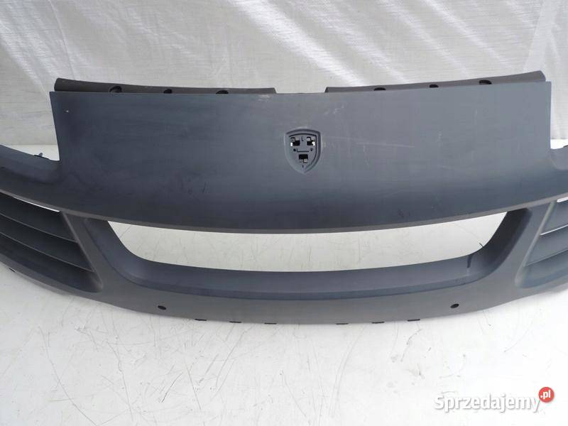 ZDERZAK PRZÓD PORSCHE CAYENNE LIFT 957 955 7L5 osobowe kujawsko-pomorskie