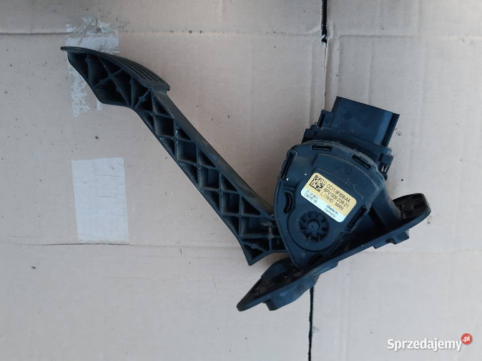 Transit 22 TDCI Pedal gazu dostawcze Mińsk Mazowiecki sprzedam