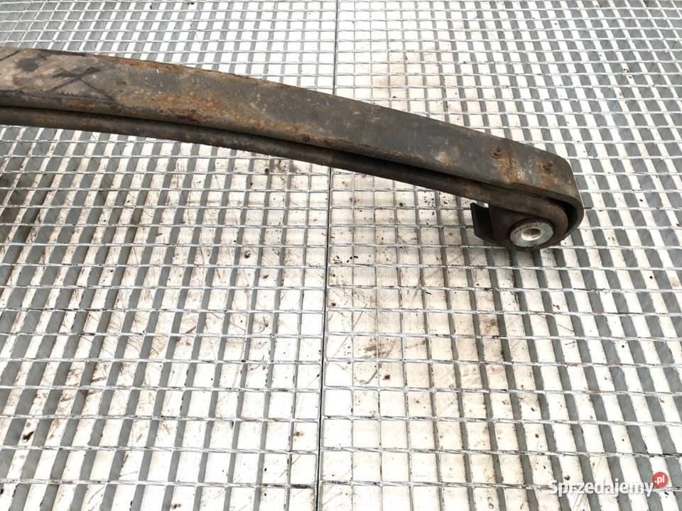 RESOR PRAWY PRZÓD DAF XF Ciągnik siodłowy