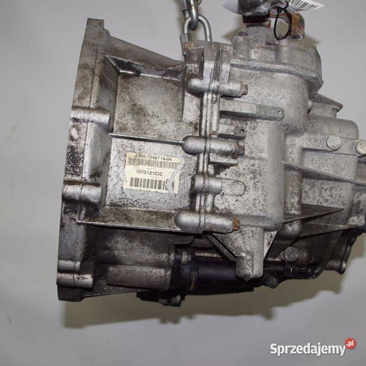 SKRZYNIA BIEGÓW MINI COOPER S R56 7568719 kujawsko-pomorskie Lipno sprzedam