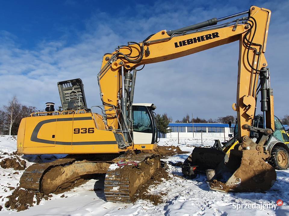 LIEBHERR L R XPower Usuwanie Wyłączanie Adblue Katowice