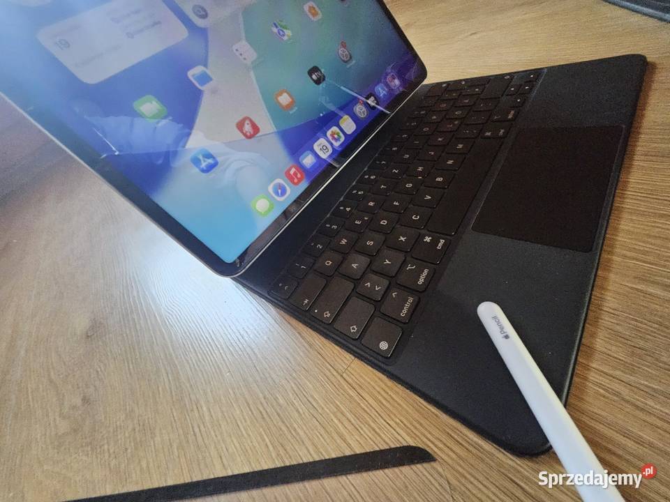 iPad Pro 129 5gen 128GB Cellular Apple Pencil 2 Kraków sprzedam