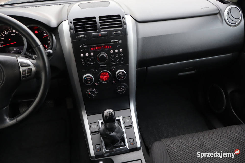 Suzuki Grand Vitara 24 VVT ASR (kontrola trakcji) Zabrze