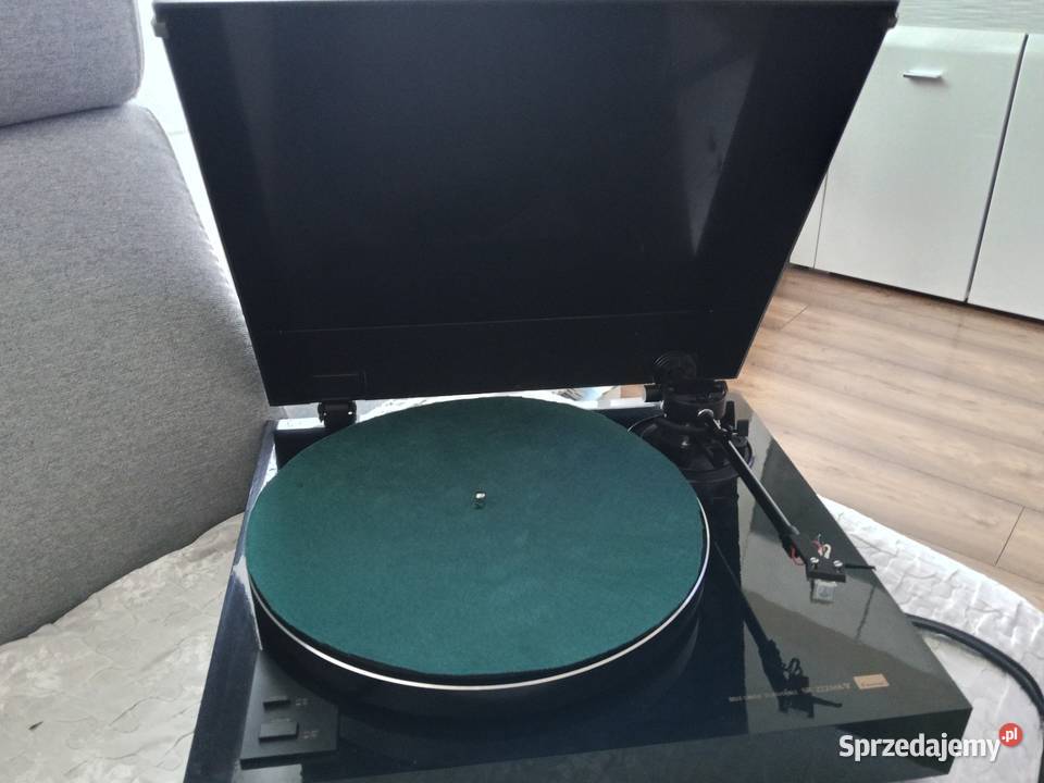 Gramofon Sansui SR 222 MK V dolnośląskie