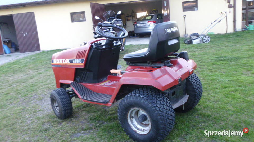 HONDA kosiarka traktorek sprzedam