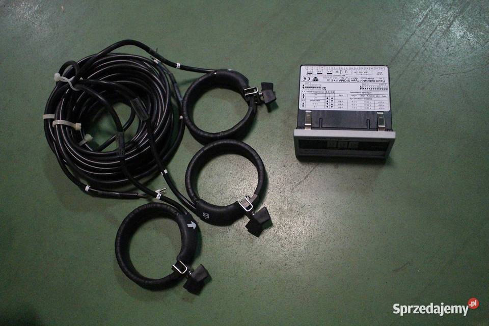 Sygnalizator zwarcia SIGMA FE 3i V375113005 Włoszczowa