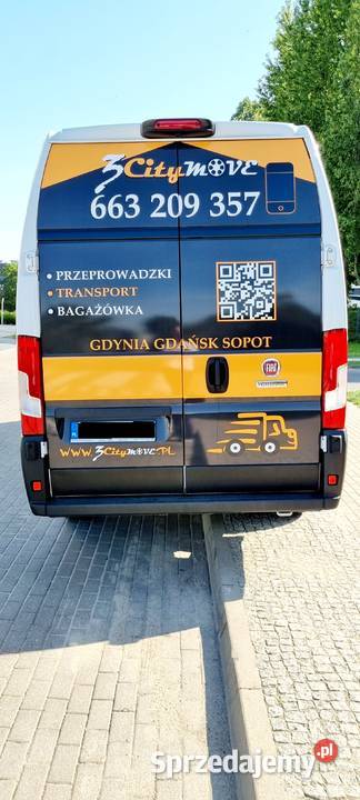 3CITYMOVE Transport mebli Trójmiasto Gdańsk