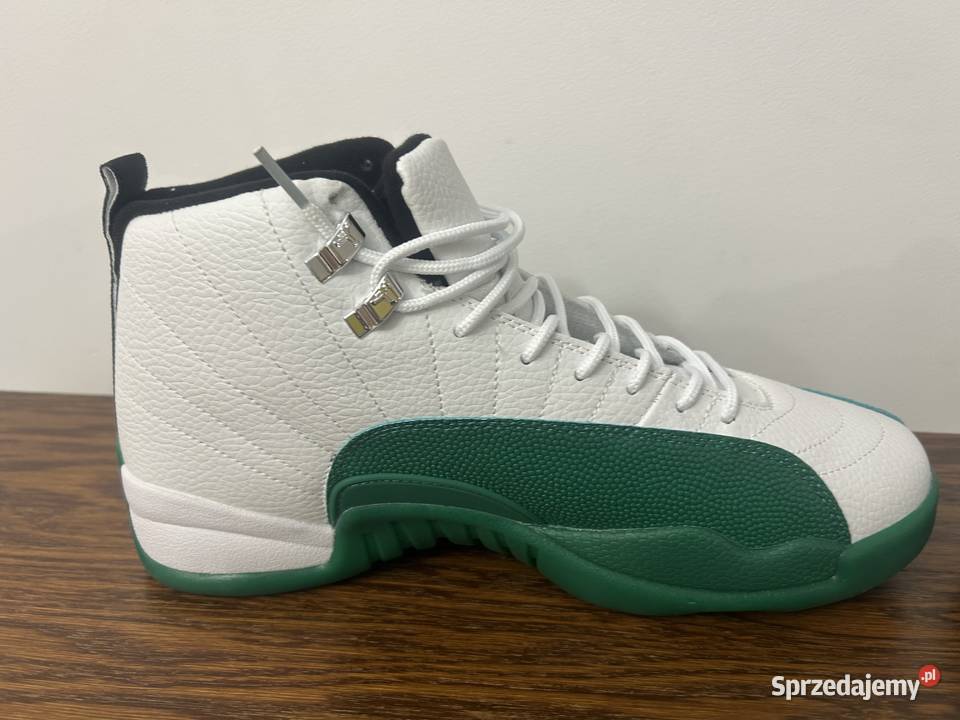 Jordan 12 Retro Bucks buty Air Jordan 12 Kielce