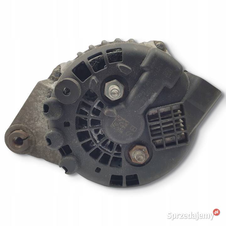 ALTERNATOR Opel Astra J 17 CDTI 13500186 100A lubelskie Chełm