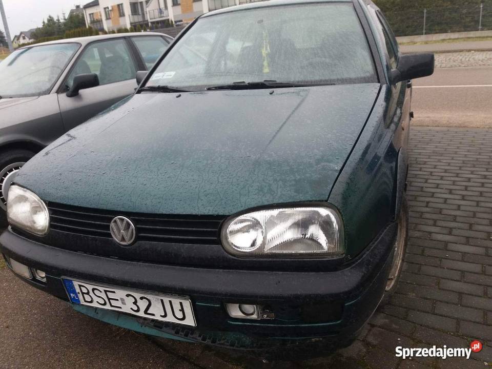 Volkswagen Golf 16 benzyna Suwałki