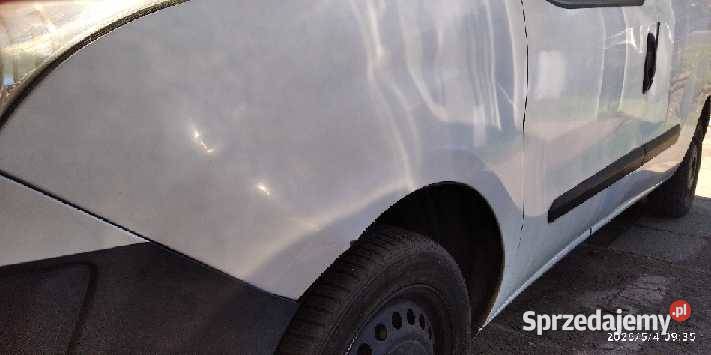 Fiat Doblo Cargo Maxi śląskie Świętochłowice