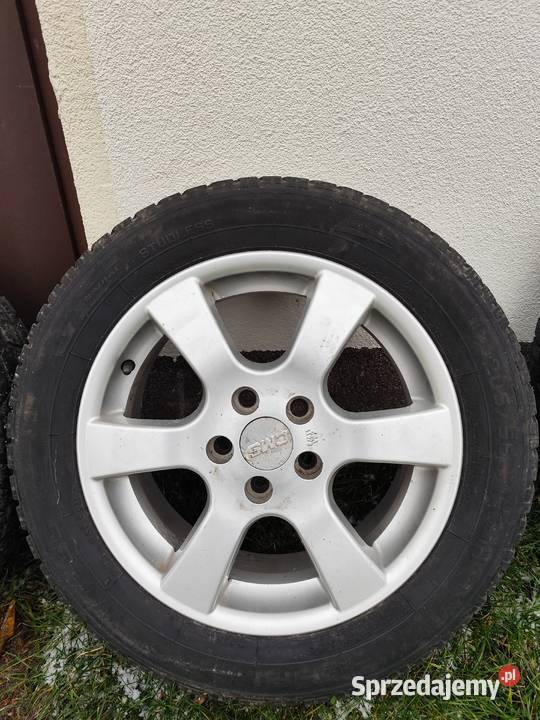Koła zimowe 16 5x108 Izbica Kujawska