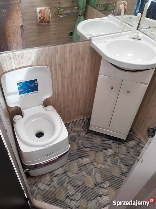 Kamper Camper Fiat Ducato 19D 6Osobowy małopolskie Kraków