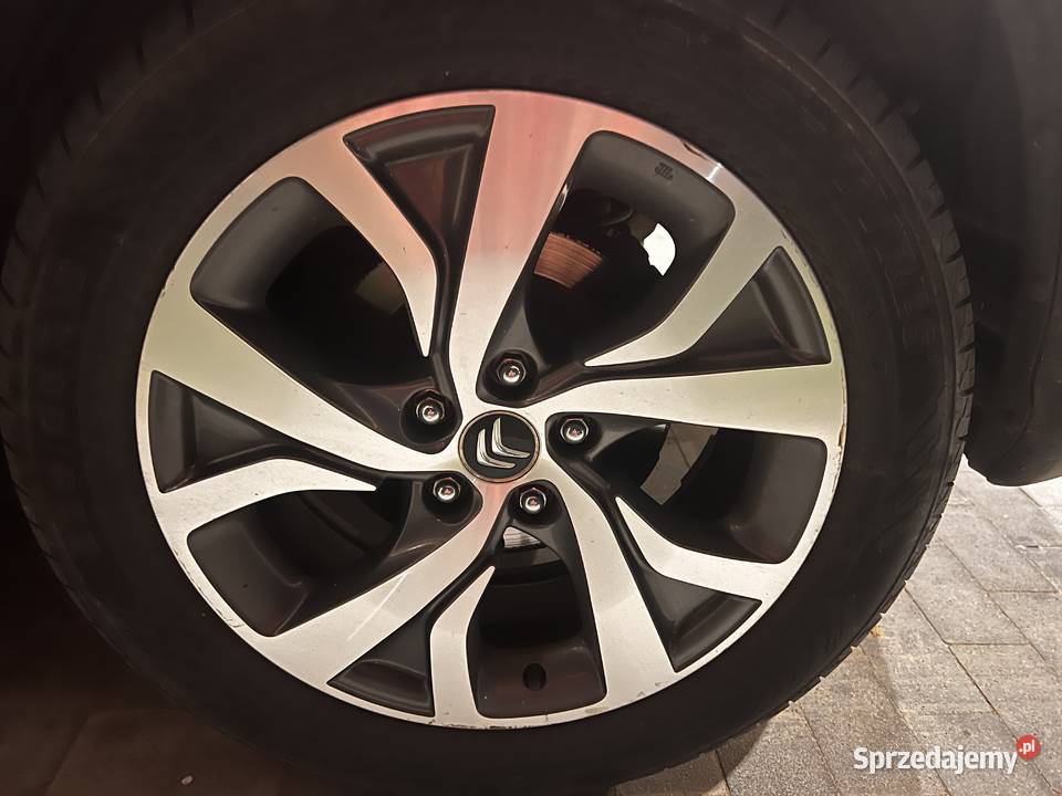 Sprzedam Citroena C4 Aircross 4x4 Choroszcz